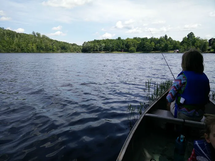 Weber Lake Campground 5