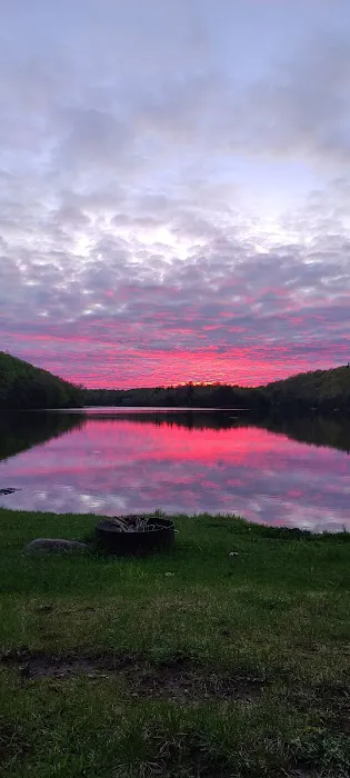 Weber Lake Campground 6