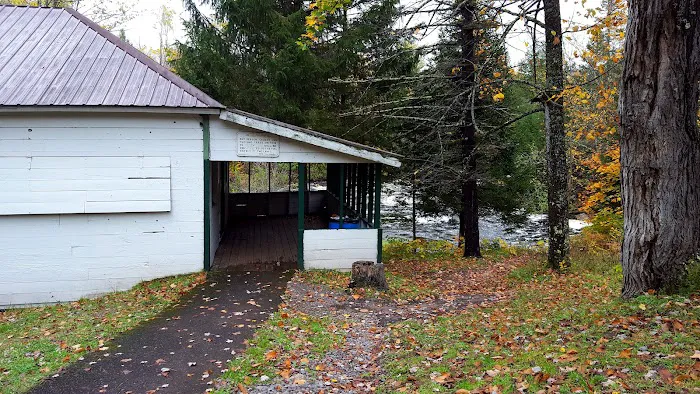 Upson Falls campground 0