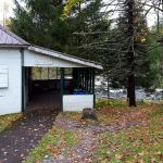 Upson Falls campground