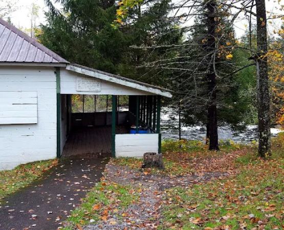 Upson Falls campground