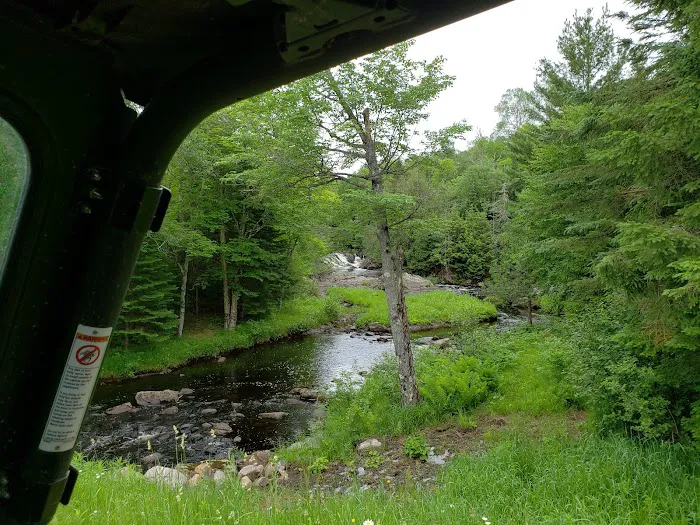 Upson Falls campground 1