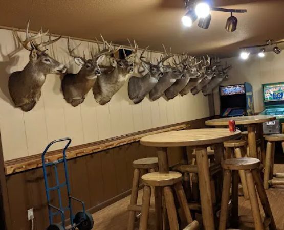 Frontier Bar & Campground