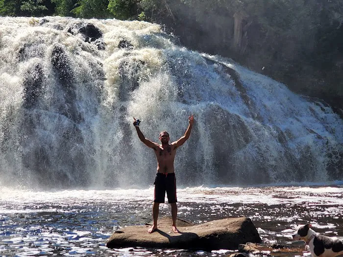 Potato River Falls Campground 7