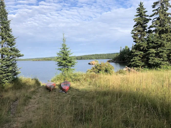 Belle Isle Campground 6