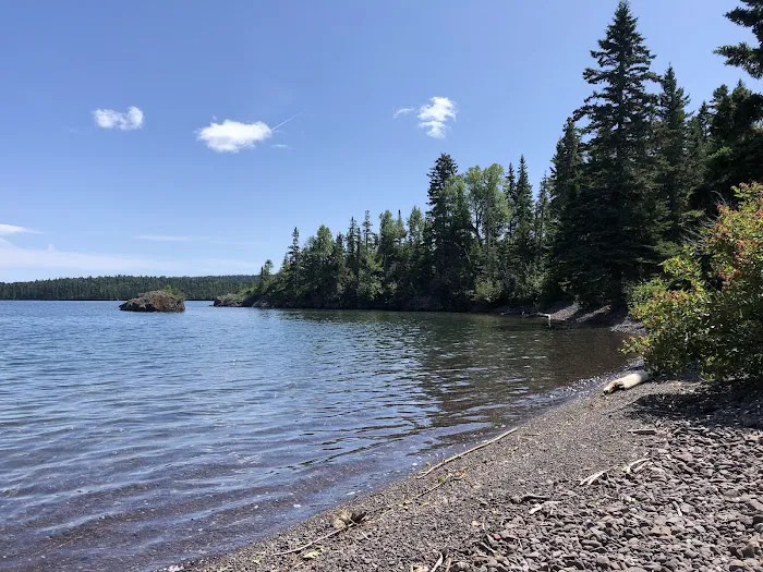 Belle Isle Campground 9