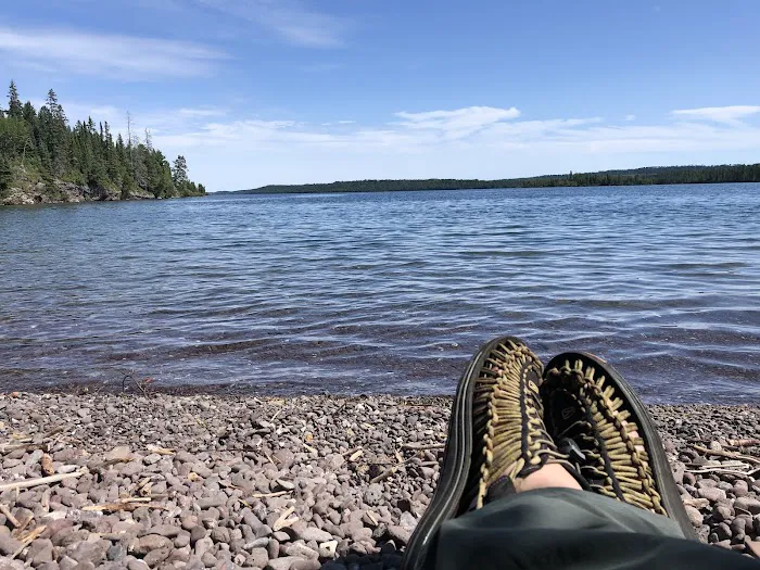 Belle Isle Campground 2