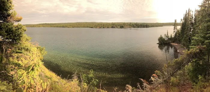 Belle Isle Campground 4