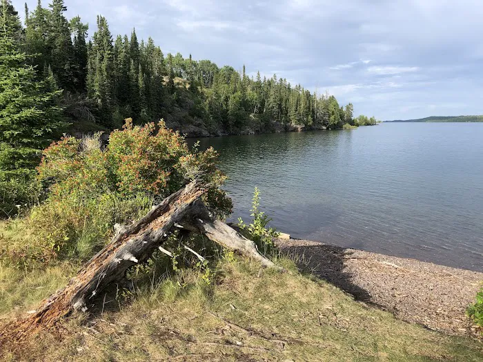 Belle Isle Campground 5