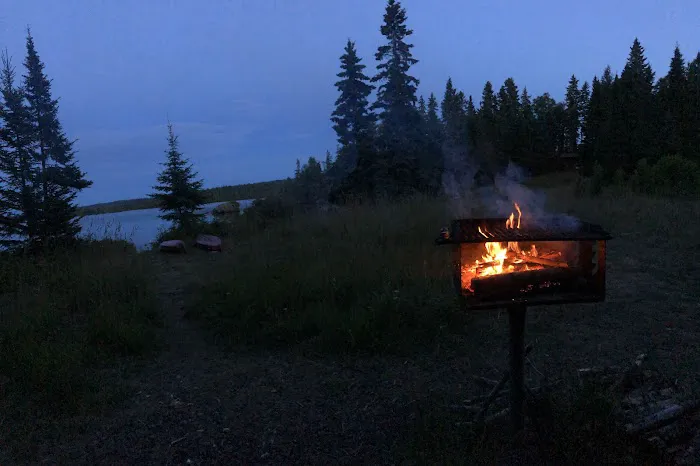 Belle Isle Campground 3