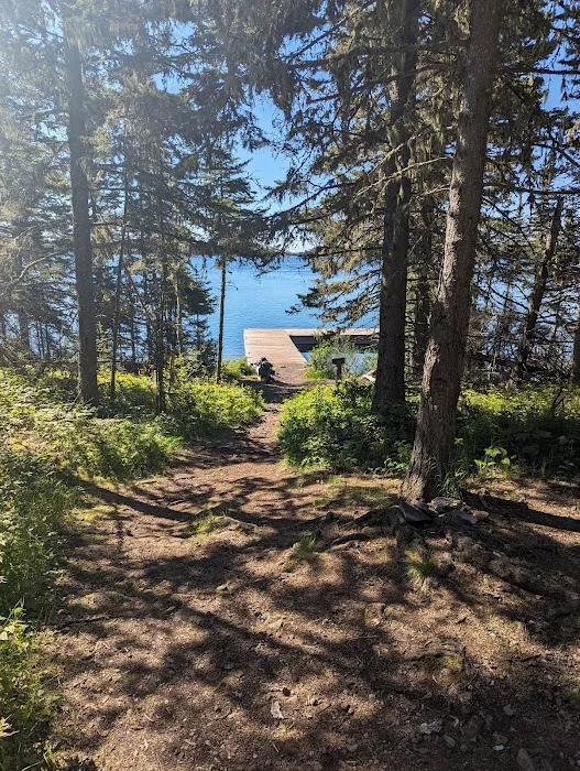 Three Mile Campground 5