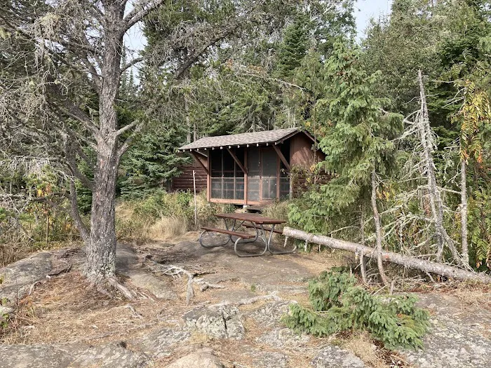 Three Mile Campground 4