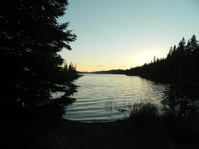 Duncan Bay Campground 1
