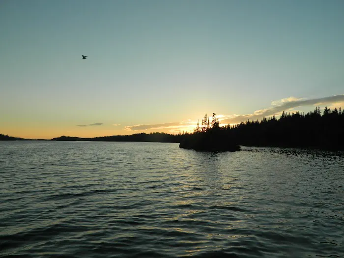 Duncan Bay Campground 2
