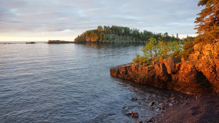 Tookers Island Campground 0