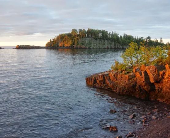 Tookers Island Campground