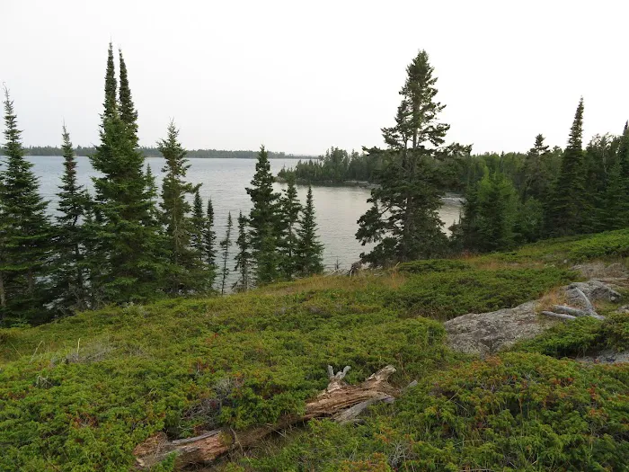 Rock Harbor Campground 2