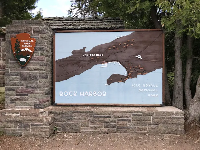 Rock Harbor Campground 7