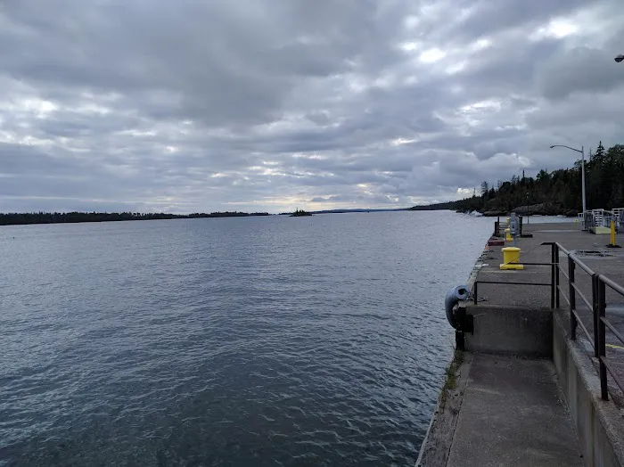 Rock Harbor Campground 8