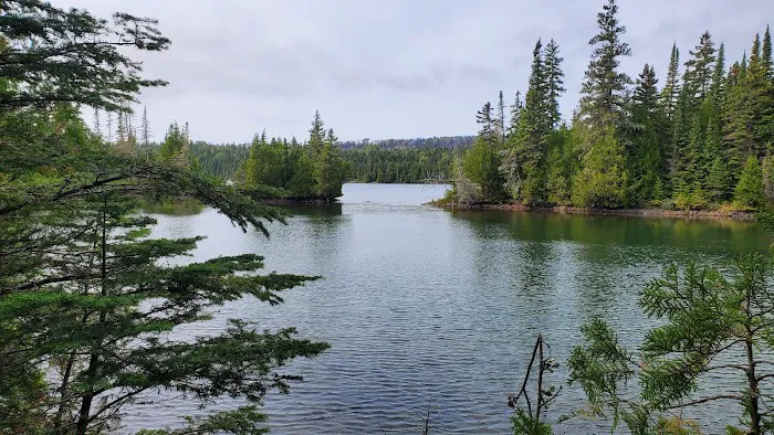Rock Harbor Campground 5