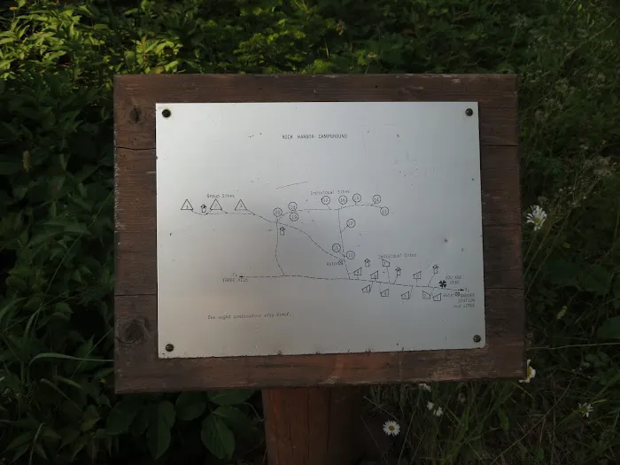 Rock Harbor Campground 0