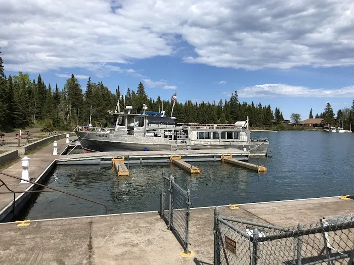 Rock Harbor Campground 4