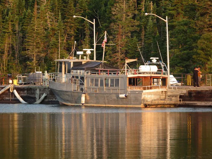 Rock Harbor Campground 1