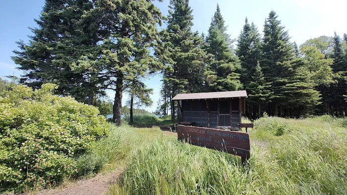 Duncan Bay Narrows Campground 0