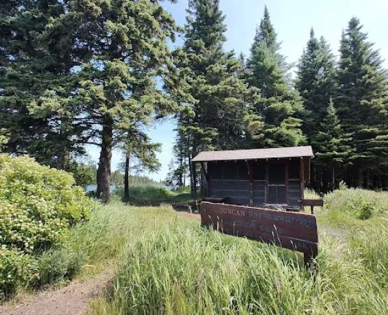 Duncan Bay Narrows Campground