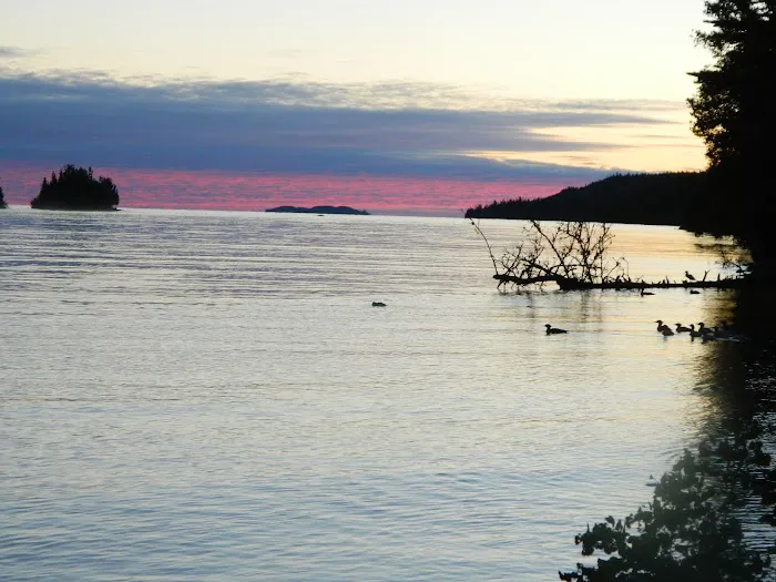 Duncan Bay Narrows Campground 9