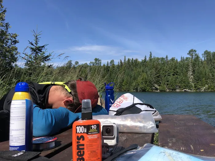 Duncan Bay Narrows Campground 2