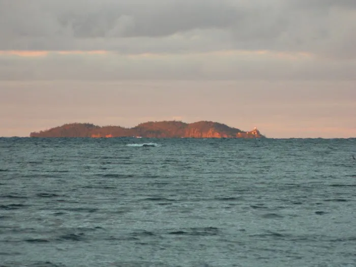 Duncan Bay Narrows Campground 4