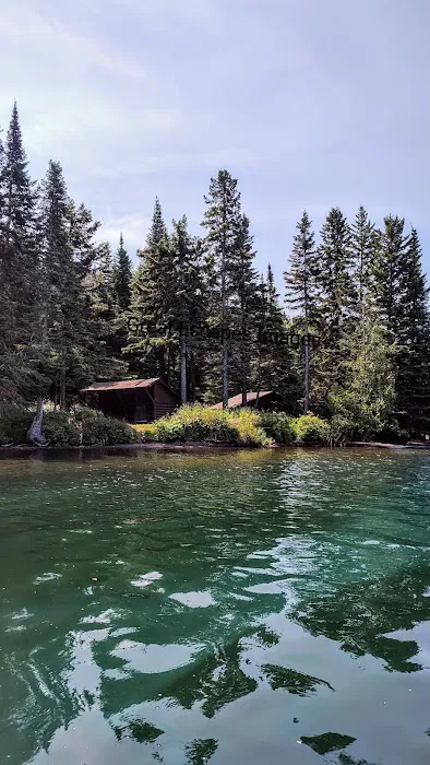 Duncan Bay Narrows Campground 3