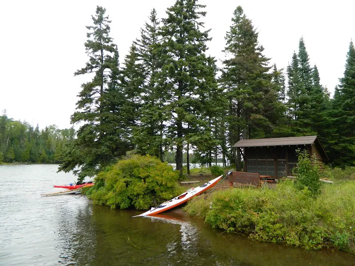 Duncan Bay Narrows Campground 8