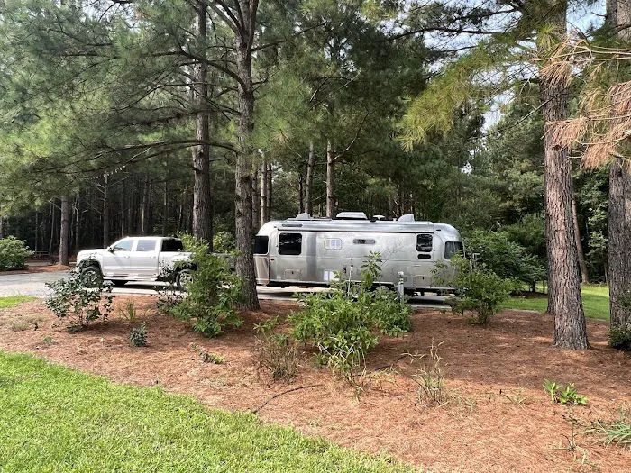 Cedar Creek Campground at Elease 3