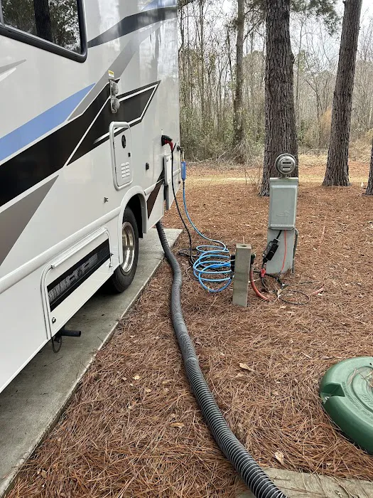 Cedar Creek Campground at Elease 5