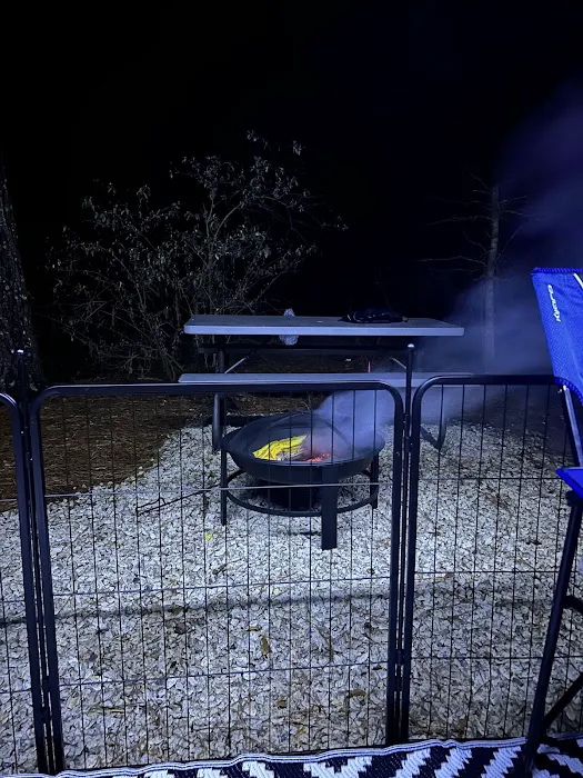 Cedar Creek Campground at Elease 8