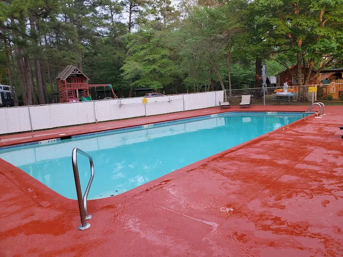 Shreveport / Bossier City KOA Journey 0