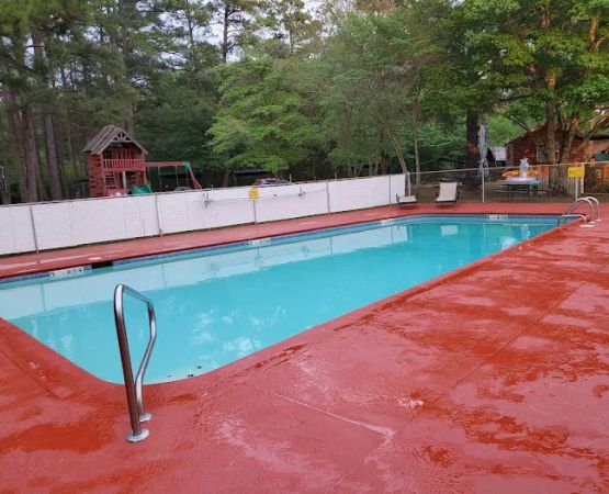Shreveport / Bossier City KOA Journey
