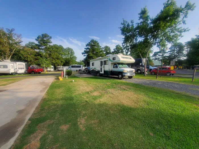 Shreveport / Bossier City KOA Journey 1