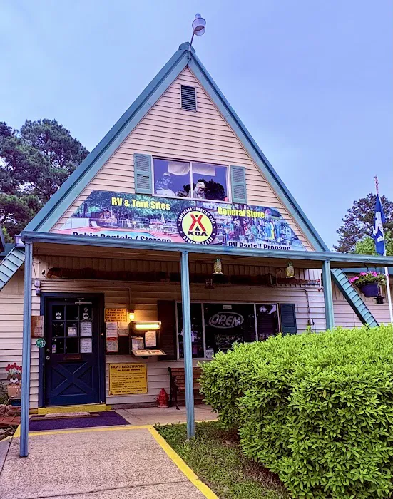 Shreveport / Bossier City KOA Journey 6