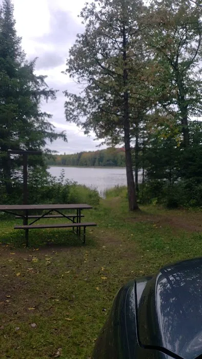 Bucktail Camp, Kisatche National Forest 0