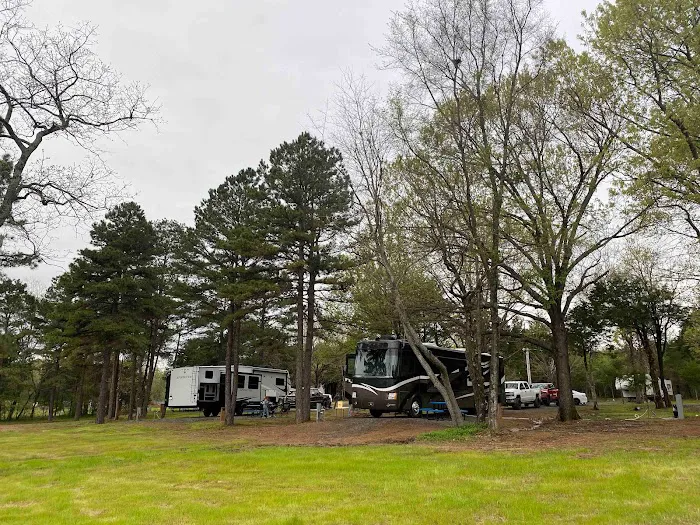 Big Foote Campground 1