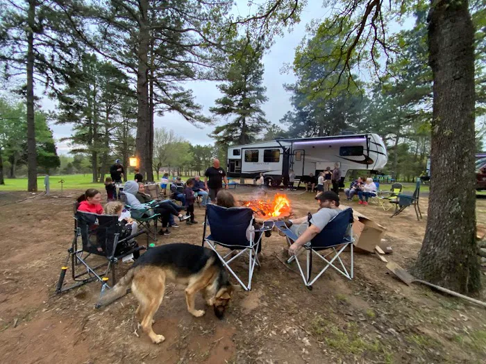 Big Foote Campground 0