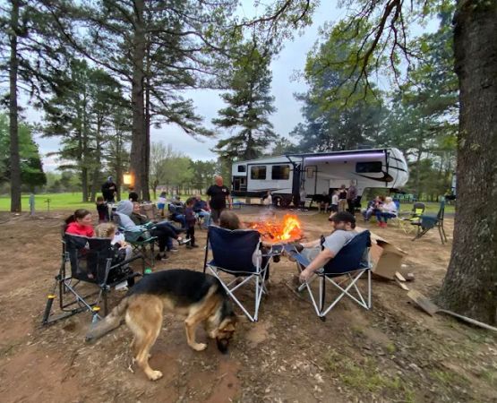 Big Foote Campground