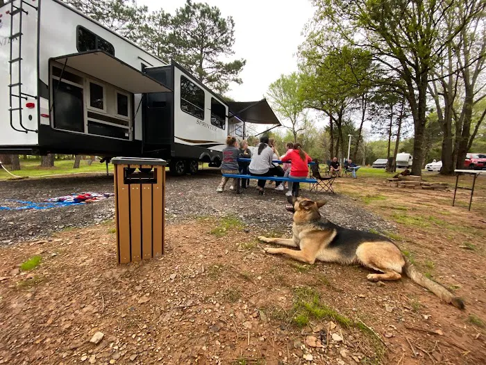 Big Foote Campground 8