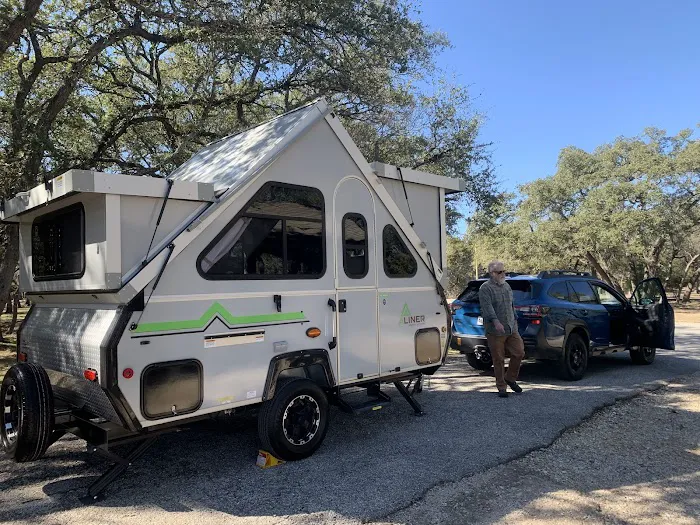 Big Foote Campground 4