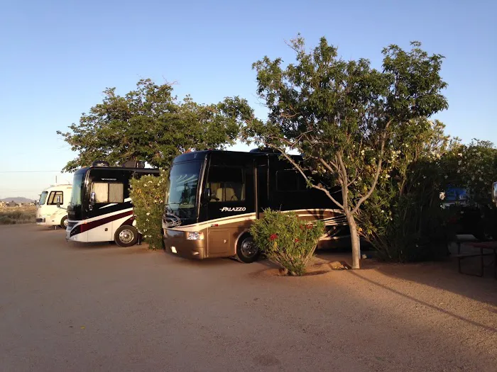 Kingman KOA Journey 1