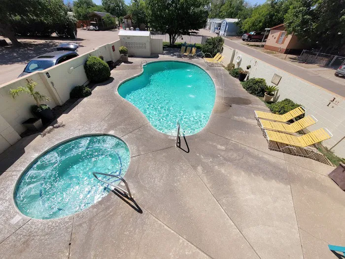 Kingman KOA Journey 2