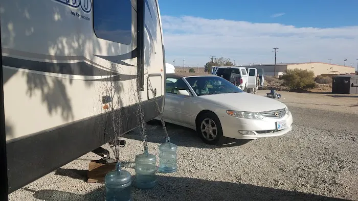 Edwards AFB FamCamp 0